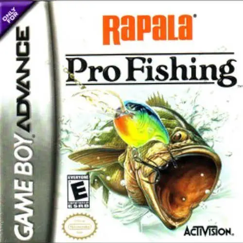 Rapala Pro Fishing