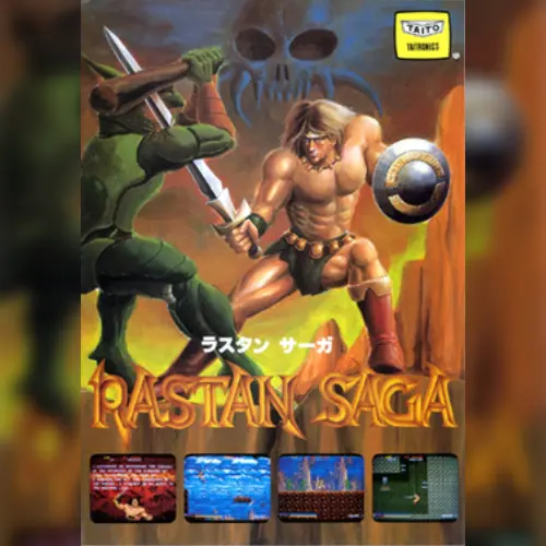 Rastan