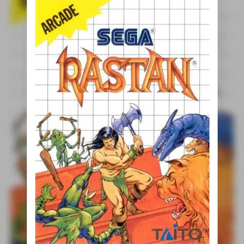 Rastan