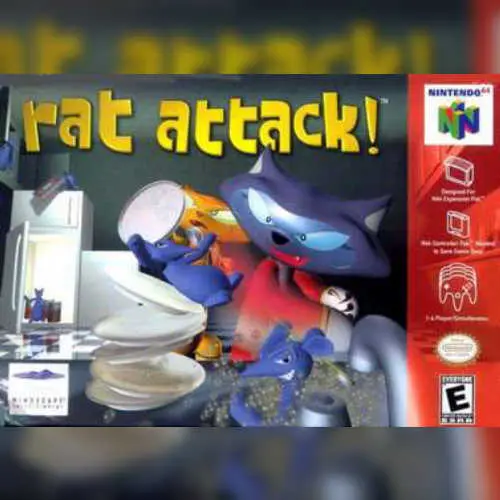 Rat Attack!