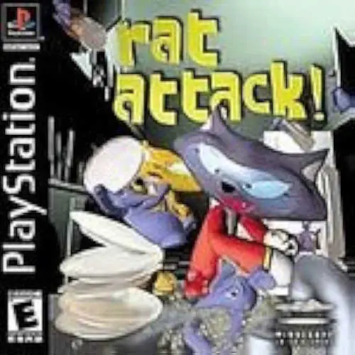 Rat Attack!