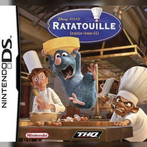 Ratatouille