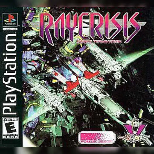 RayCrisis - Series Termination