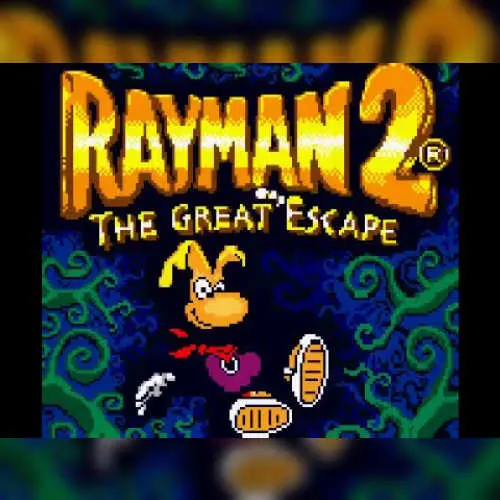 Rayman 2 - The Great Escape