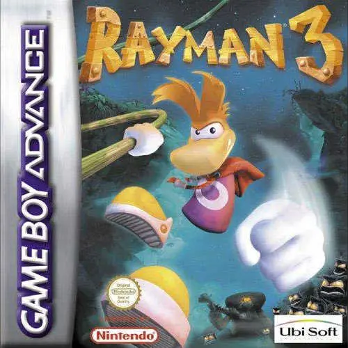 Rayman 3 - Hoodlum Havoc