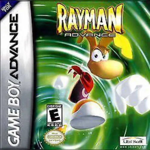 Rayman Advance