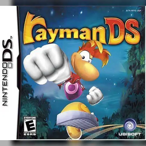 Rayman DS