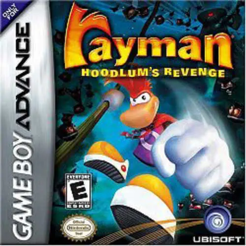 Rayman - Hoodlum's Revenge