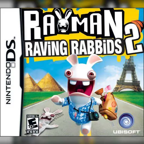 Rayman - Raving Rabbids