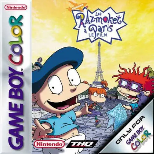 Razmoket a Paris, Les - Le Film
