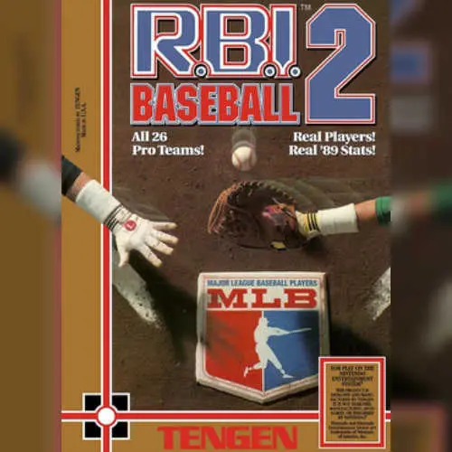 RBI Baseball 2