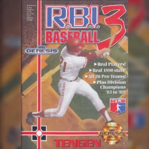 RBI Baseball 3