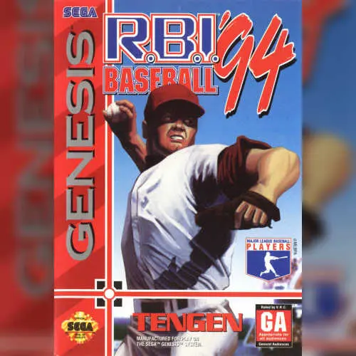 RBI Baseball 94