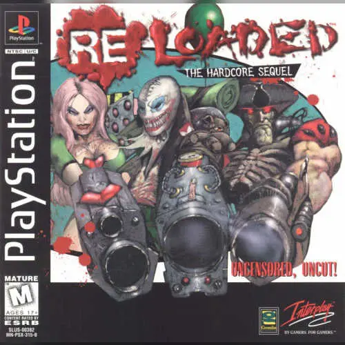 Re-Loaded - The Hardcore Sequel