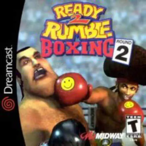 Ready 2 Rumble Boxing - Round 2