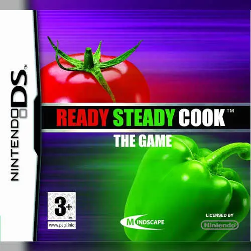 Ready Steady Cook - The Game