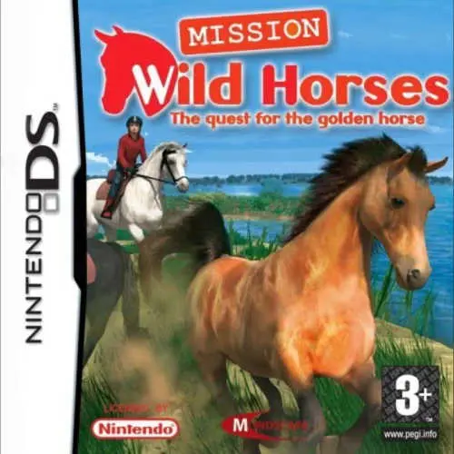 Real Adventures - Wild Horses - The Quest for the Golden Horse