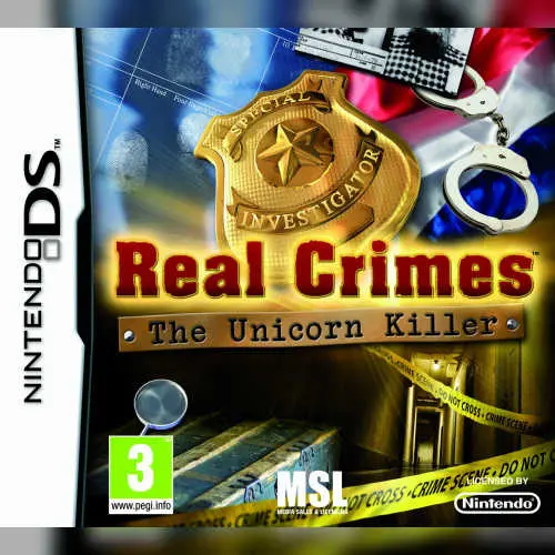 Real Crimes - The Unicorn Killer