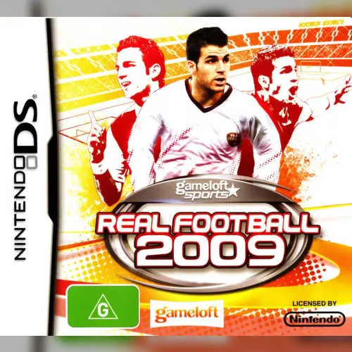 Real Football 2009