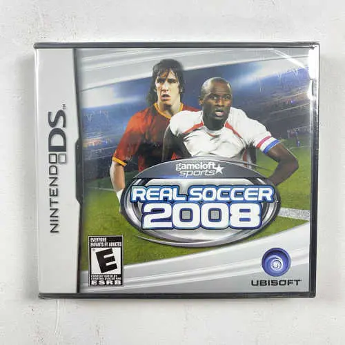 Real Soccer 2008