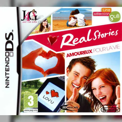 Real Stories - Amoureux pour la Vie