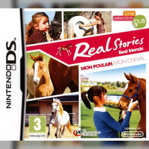 Real Stories - Best Friends - Mon Poulain, Mon Cheval