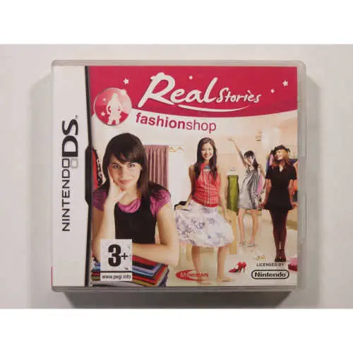 Real Stories - Fashion Shop