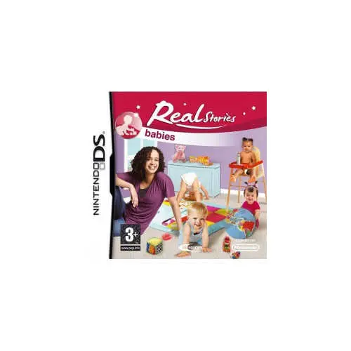 Real Stories - Mijn Babycreche