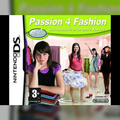 Real Stories - Passion 4 Fashion