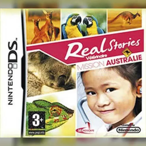 Real Stories - Veterinaire