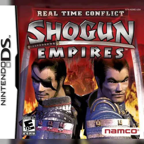 Real Time Conflict - Shogun Empires