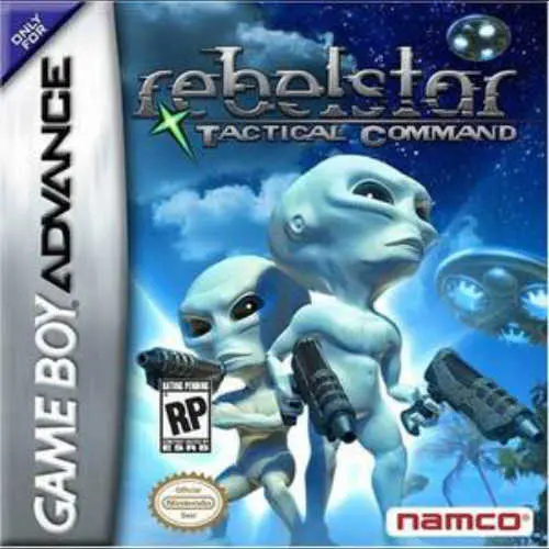 Rebelstar - Tactical Command