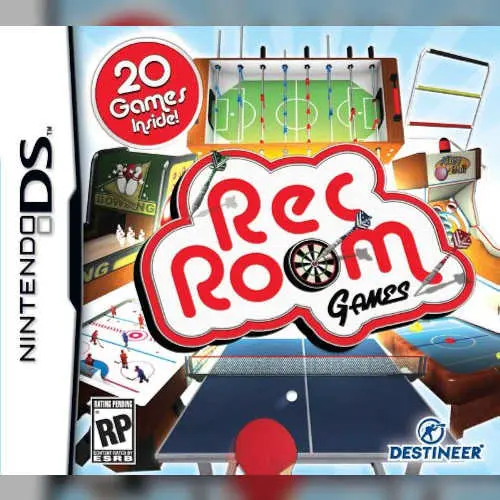 Rec Room Games