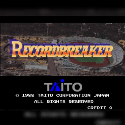 Recordbreaker