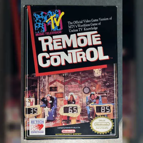Remote Control