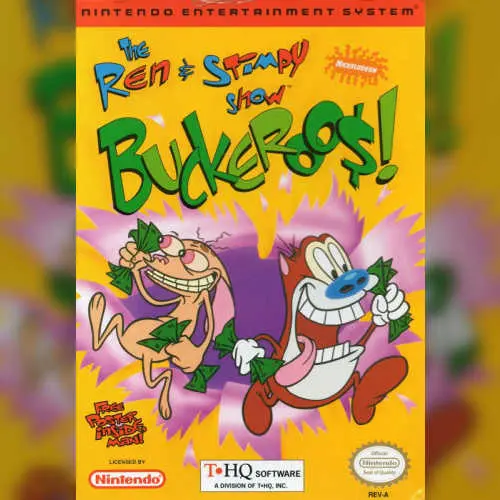 Ren & Stimpy Show, The