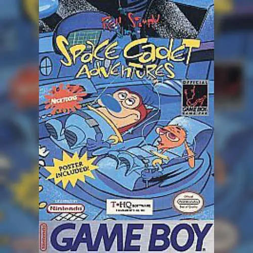 Ren & Stimpy Show, The - Space Cadet Adventures