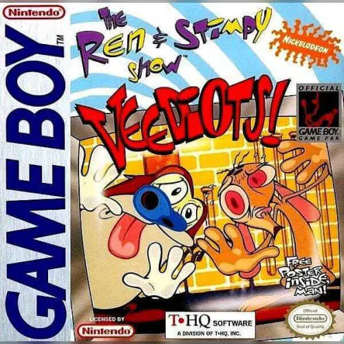 Ren & Stimpy Show, The - Veediots!