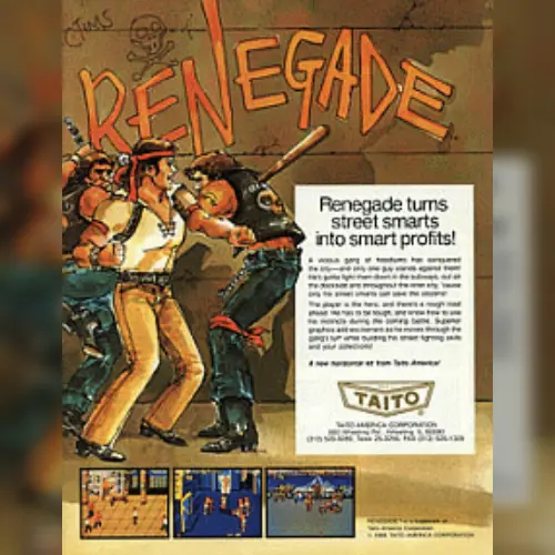 Renegade