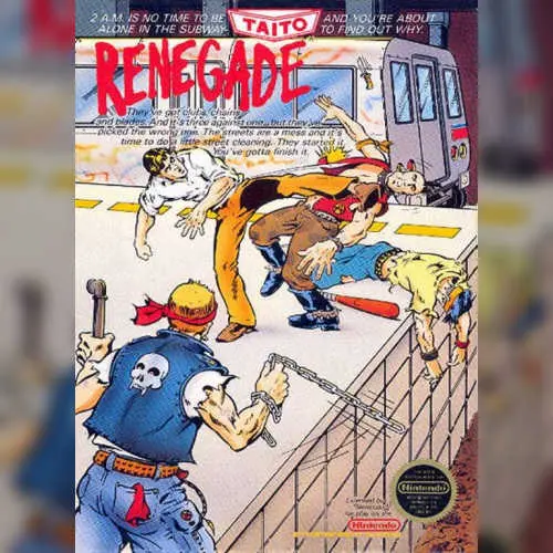 Renegade