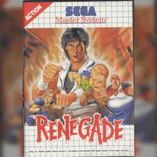 Renegade