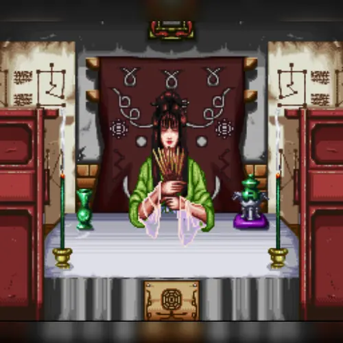 Res Arcana - Diana Ray - Uranai no Meikyuu