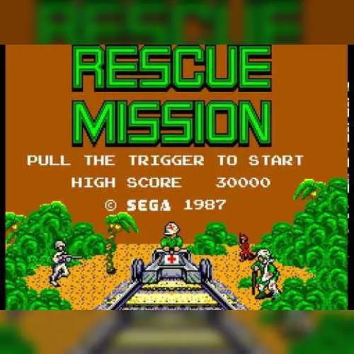 Rescue Mission