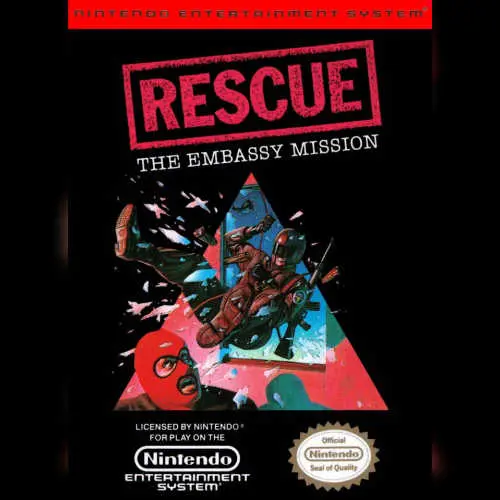 Rescue - The Embassy Mission