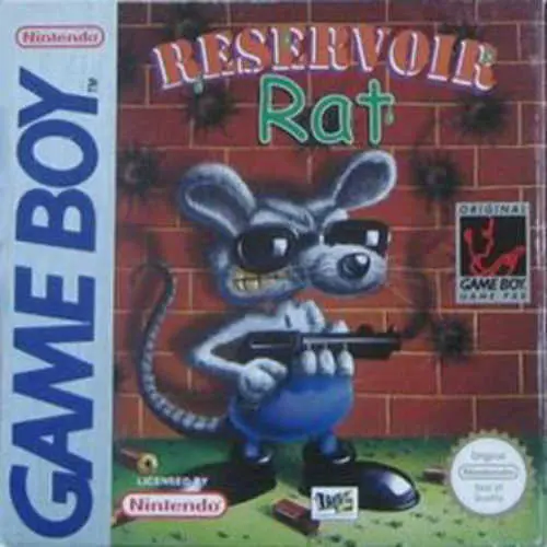 Reservoir Rat