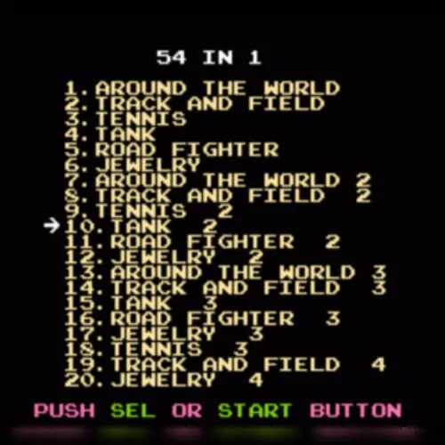 Reset Based 4-in-1