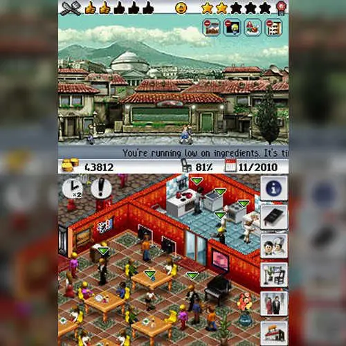 Restaurant Tycoon