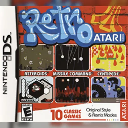 Retro Atari Classics