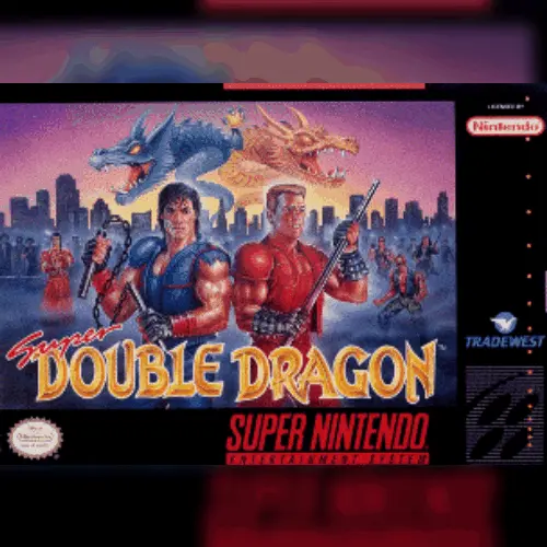 Return of Double Dragon