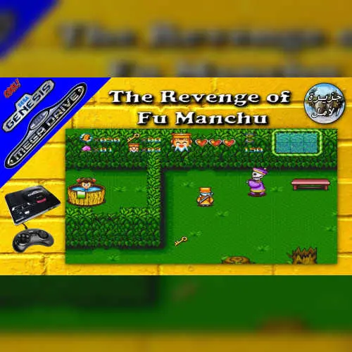 Revenge of Fu Manchu, The
